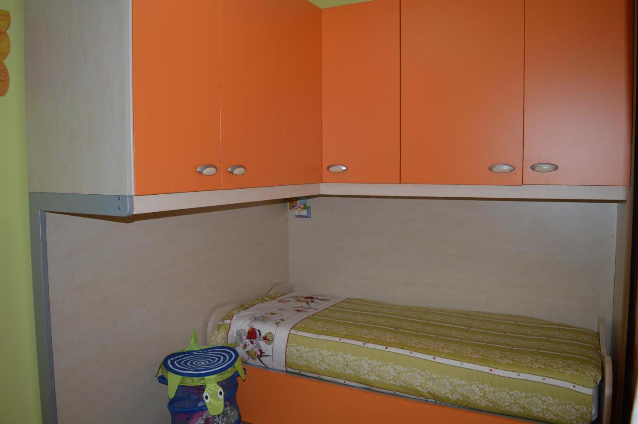 La Casetta Di Lettopalena Buitenkant foto